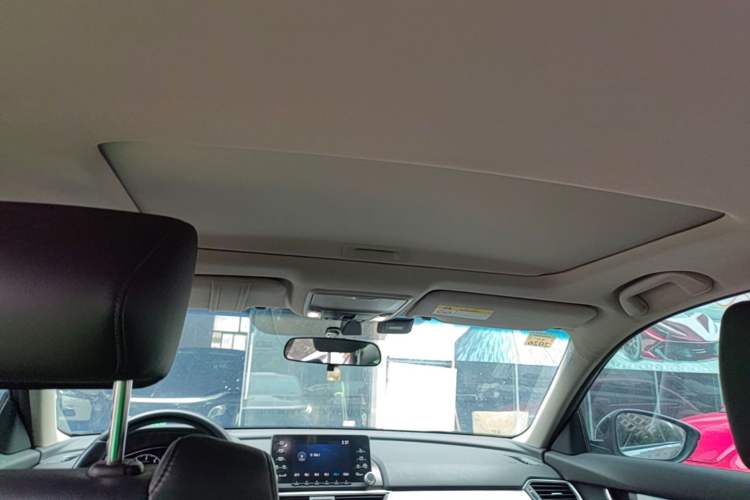 Used Honda Accord 2018 260TURBO Elite Edition China VI Headliner