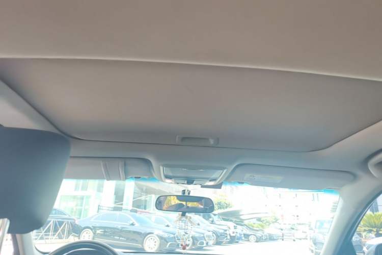 Used Honda Accord 2018 260TURBO Elite Edition China VI Headliner