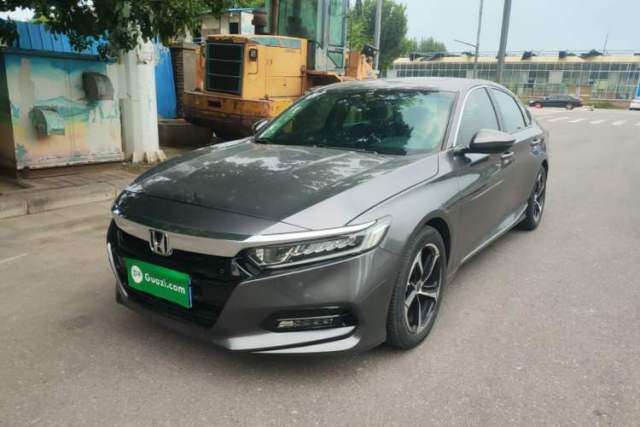 Used Honda Accord 2018 260TURBO Elite Edition China VI