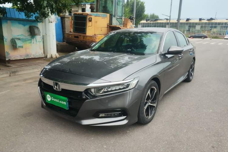 Used Honda Accord 2018 260TURBO Elite Edition China VI Guazi used car, China used car export, Used car for sale, Used  cars, Cheapest cars for sale