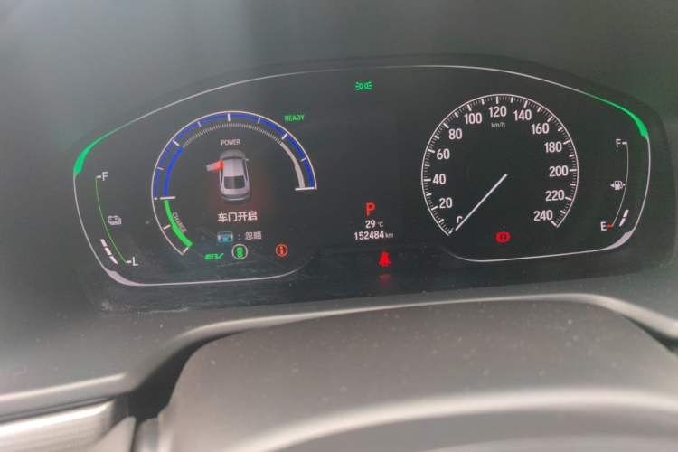 Used Honda Accord 2018 Rui Hybrid 2.0L Rui Ling Edition China VI Instrument Cluster