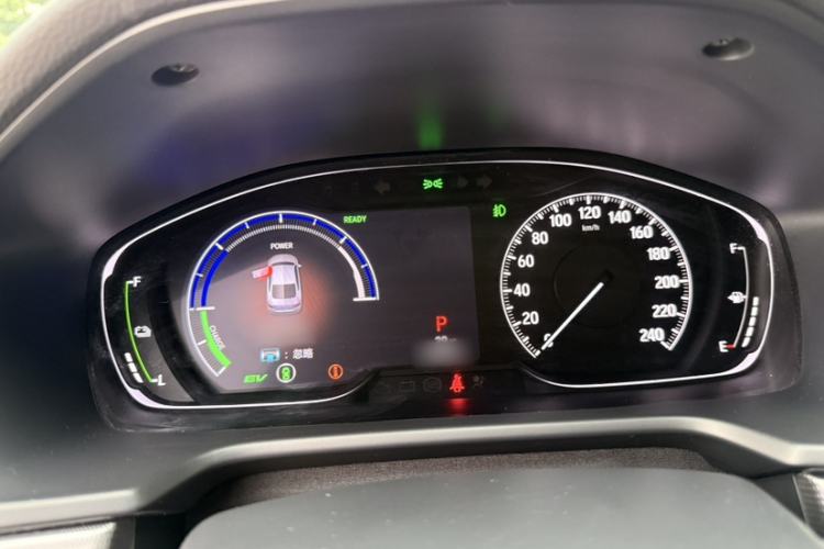 Used Honda Accord 2018 Rui·Hybrid 2.0L Rui Zhi Edition China VI Instrument Cluster