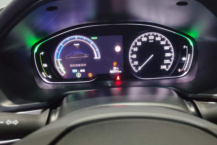 Used Honda Accord 2018 Rui·Hybrid 2.0L Rui Zhi Edition China VI Instrument Cluster