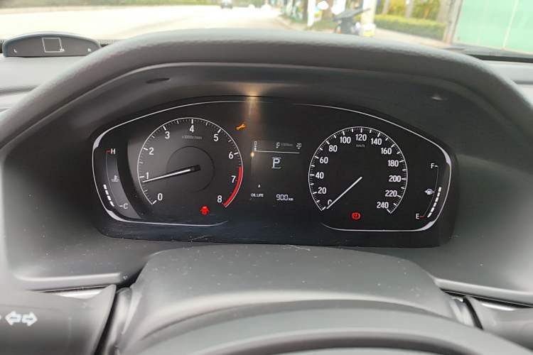 Used Honda Accord 2018 260TURBO Elite Edition China VI Instrument Cluster