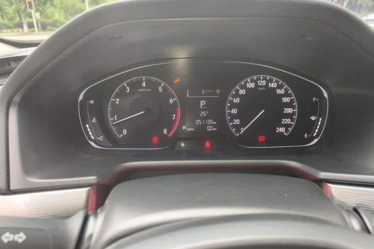 Used Honda Accord 2018 260TURBO Elite Edition China V Instrument Cluster