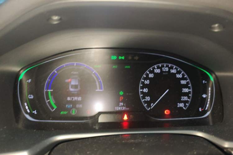 Used Honda Accord 2018 Rui·Hybrid 2.0L Rui Zhi Edition China VI Instrument Cluster
