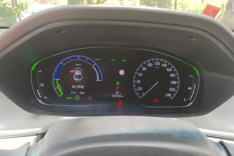 Used Honda Accord 2018 Rui·Hybrid 2.0L Rui Zhi Edition China VI Instrument Cluster