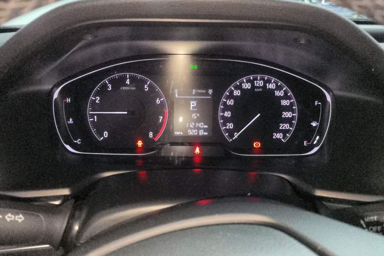 Used Honda Accord 2018 260TURBO Elite Edition China VI Instrument Cluster
