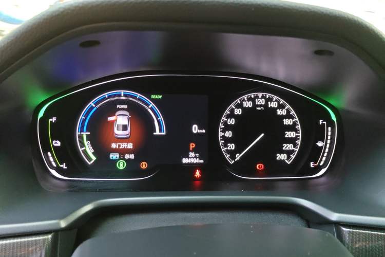 Used Honda Accord 2018 Rui Hybrid 2.0L Rui Zun Edition China VI Instrument Cluster