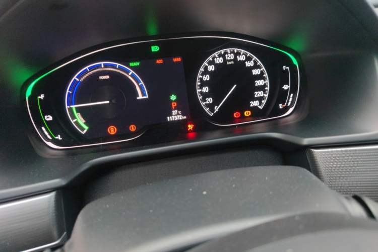 Used Honda Accord 2018 Rui·Hybrid 2.0L Rui Zhi Edition China VI Instrument Cluster