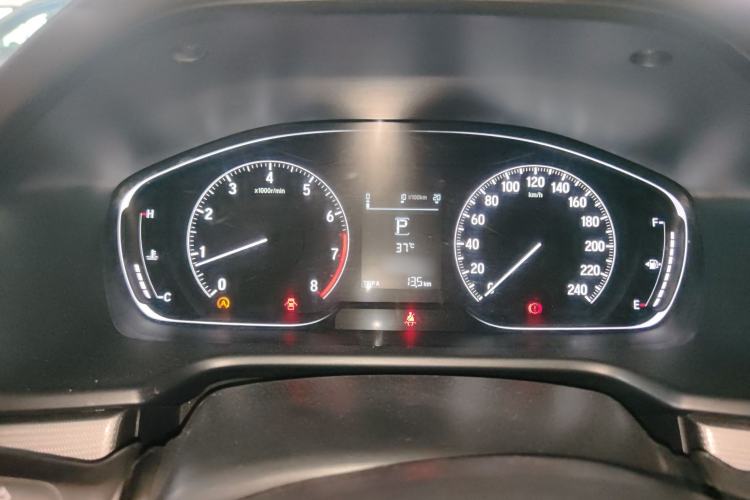 Used Honda Accord 2018 260TURBO Elite Edition China VI Instrument Cluster