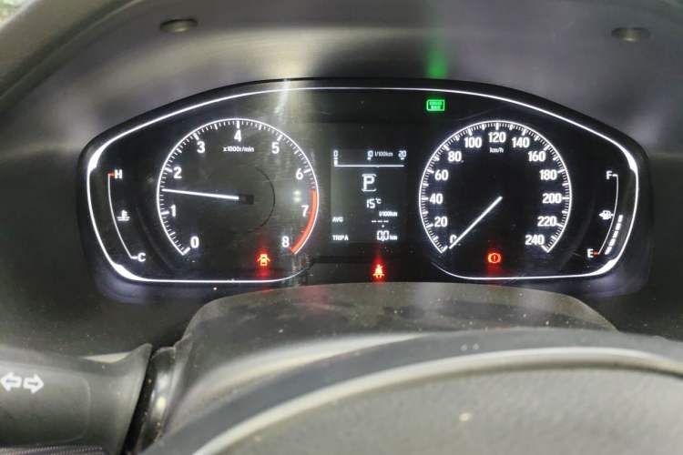 Used Honda Accord 2018 260TURBO Elite Edition China V Instrument Cluster