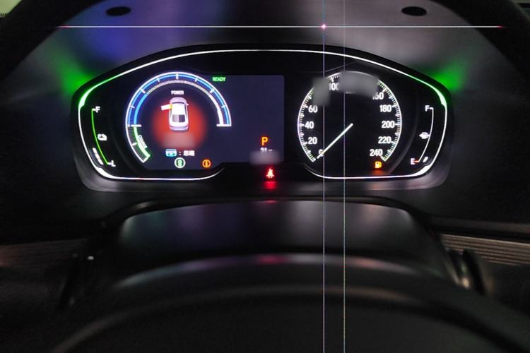 Used Honda Accord 2018 Rui·Hybrid 2.0L Rui Zhi Edition China VI Instrument Cluster