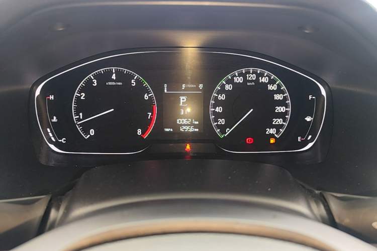 Used Honda Accord 2018 260TURBO Elite Edition China VI Instrument Cluster