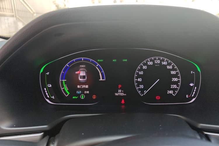 Used Honda Accord 2018 Rui·Hybrid 2.0L Rui Zhi Edition China VI Instrument Cluster