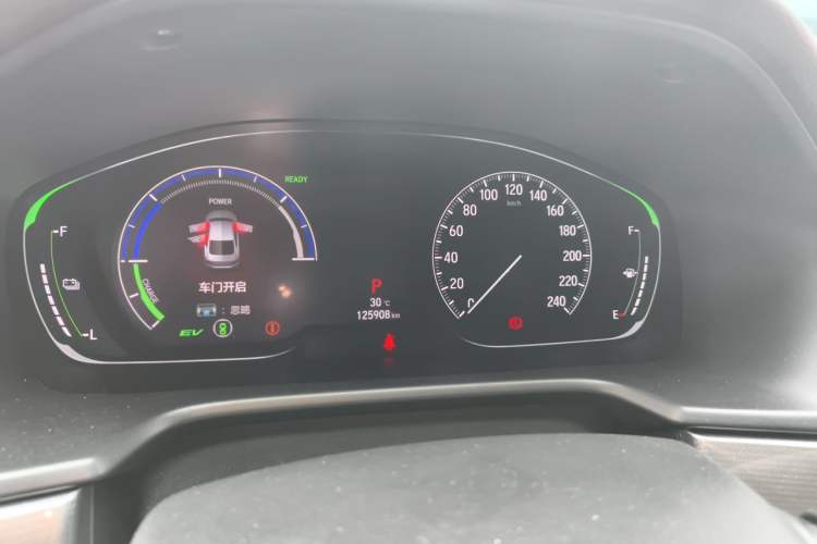 Used Honda Accord 2018 Rui·Hybrid 2.0L Rui Zhi Edition China VI Instrument Cluster