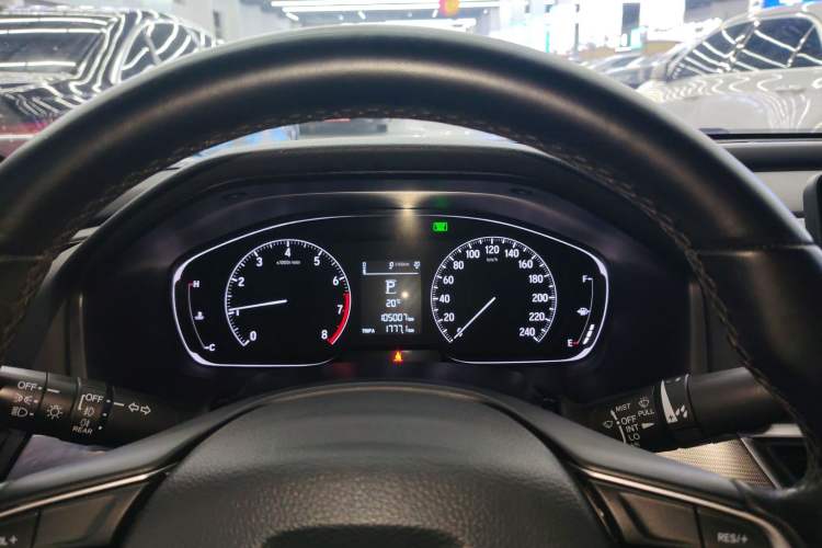 Used Honda Accord 2018 260TURBO Elite Edition China VI Instrument Cluster
