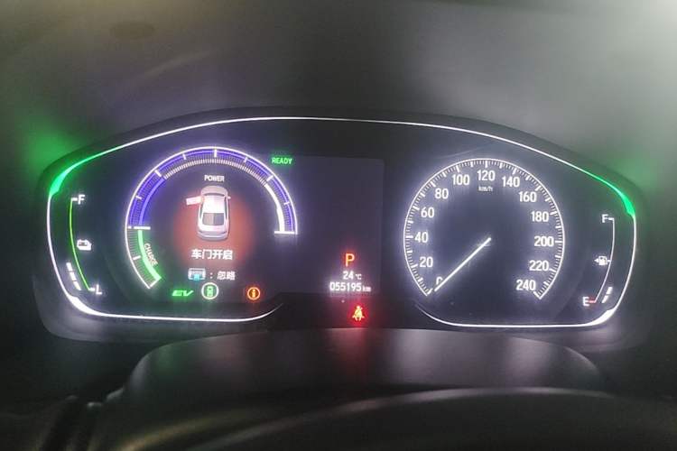 Used Honda Accord 2018 Rui Hybrid 2.0L Rui Ling Edition China VI Instrument Cluster