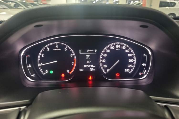 Used Honda Accord 2018 260TURBO Elite Edition China VI Instrument Cluster