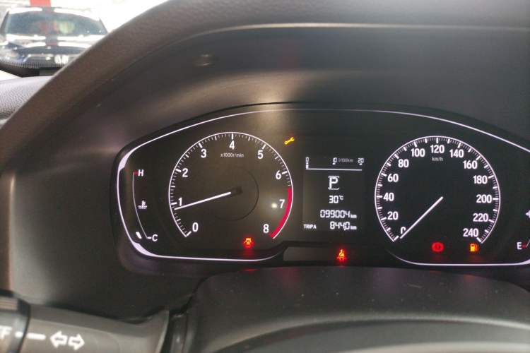 Used Honda Accord 2018 260TURBO Elite Edition China VI Instrument Cluster