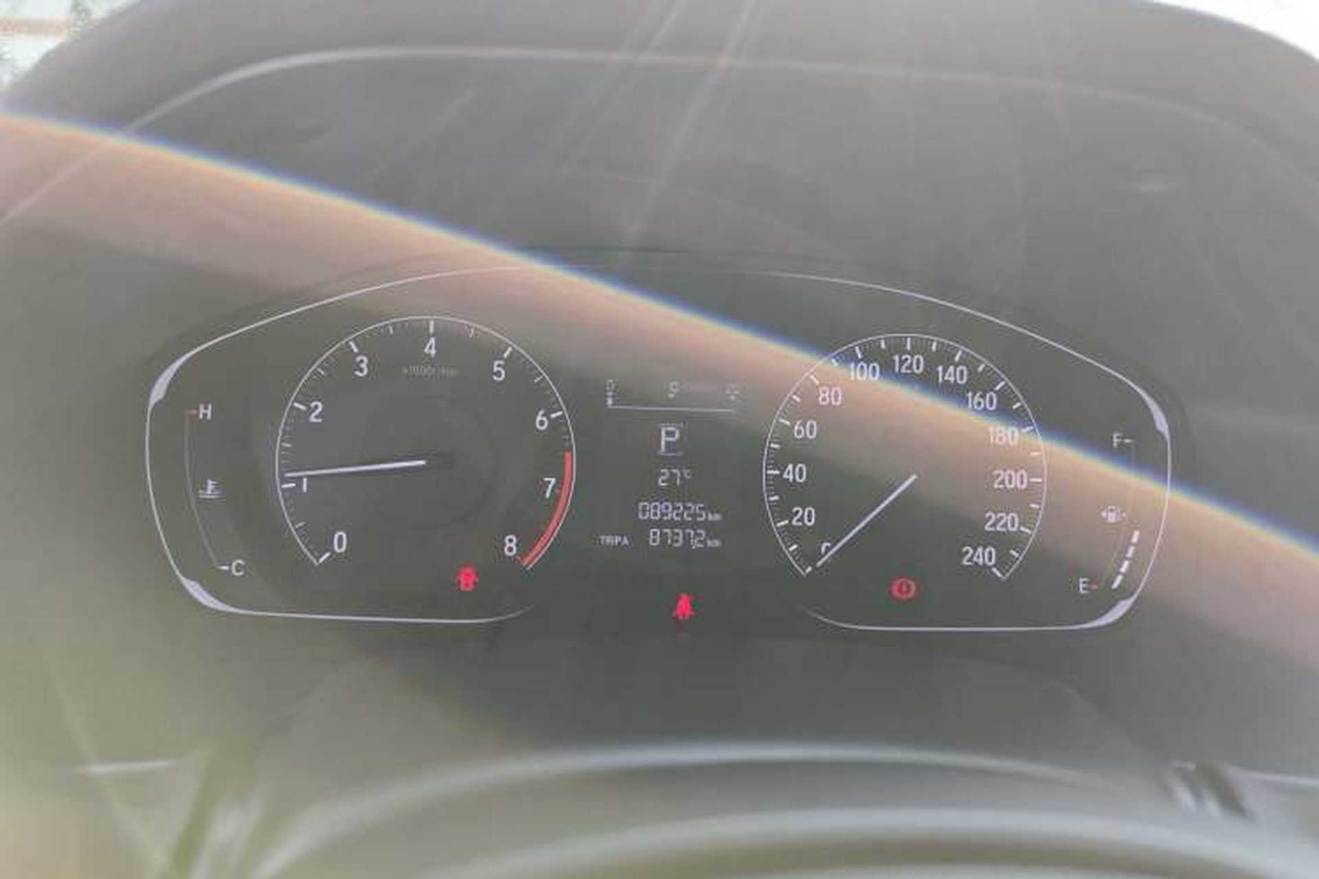 Used Honda Accord 2018 260TURBO Elite Edition China VI Instrument Cluster