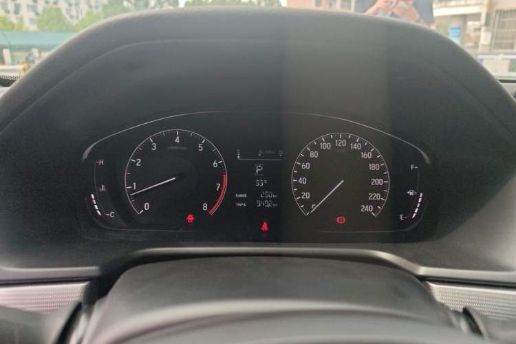 Used Honda Accord 2018 260TURBO Elite Edition China V Instrument Cluster