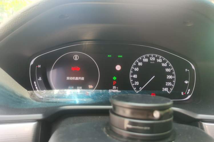 Used Honda Accord 2018 260TURBO Luxury Edition China VI Instrument Cluster