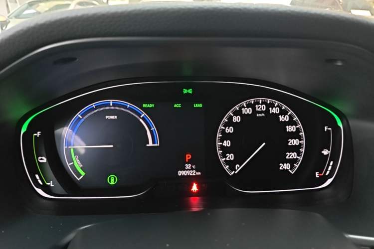 Used Honda Accord 2018 Rui Hybrid 2.0L Rui Ling Edition China VI Instrument Cluster