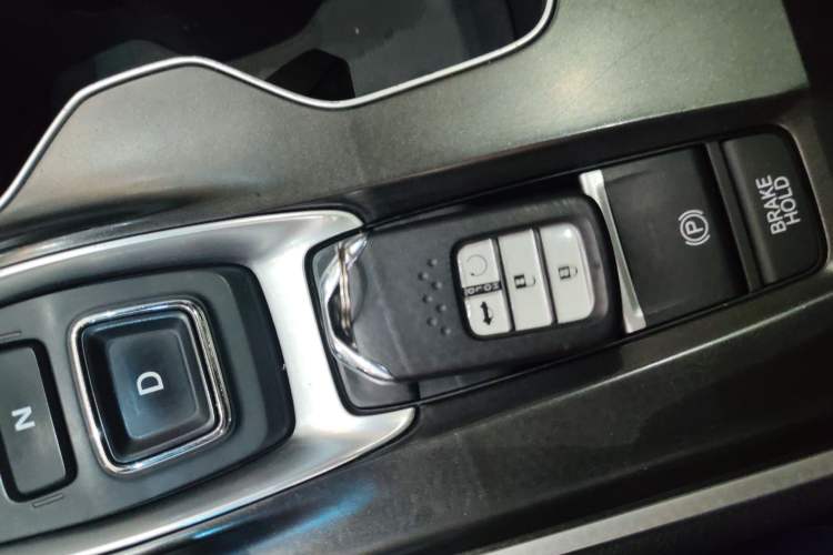 Used Honda Accord 2018 Rui·Hybrid 2.0L Rui Zhi Edition China VI Interior 1