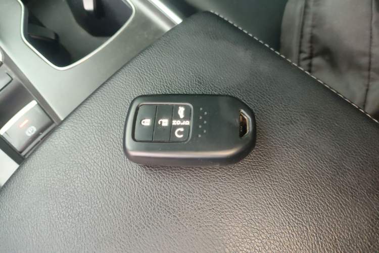 Used Honda Accord 2018 260TURBO Elite Edition China VI Interior 1