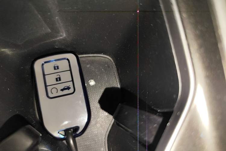 Used Honda Accord 2018 Rui·Hybrid 2.0L Rui Zhi Edition China VI Interior 1