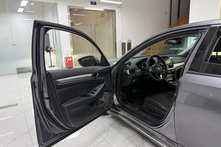 Used Honda Accord 2018 Rui Hybrid 2.0L Rui Ling Edition China VI Interior 1