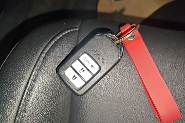 Used Honda Accord 2018 260TURBO Elite Edition China VI Interior 1