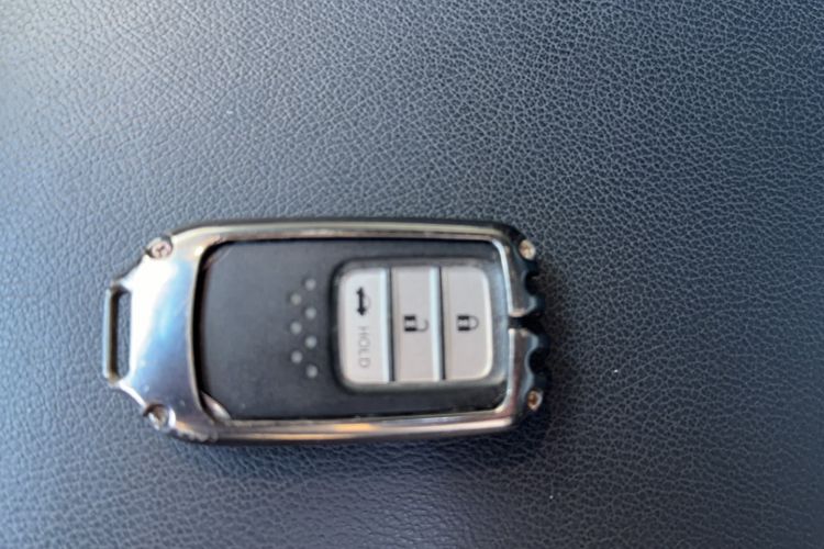 Used Honda Accord 2018 260TURBO Elite Edition China VI Interior 1