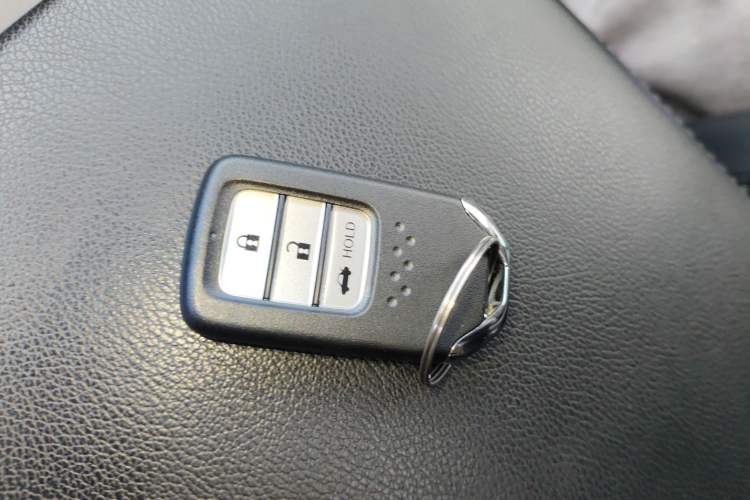 Used Honda Accord 2018 260TURBO Elite Edition China VI Interior 1