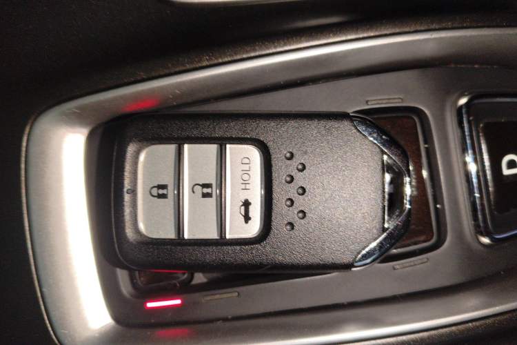 Used Honda Accord 2018 Rui·Hybrid 2.0L Rui Ku Edition China VI Interior 1