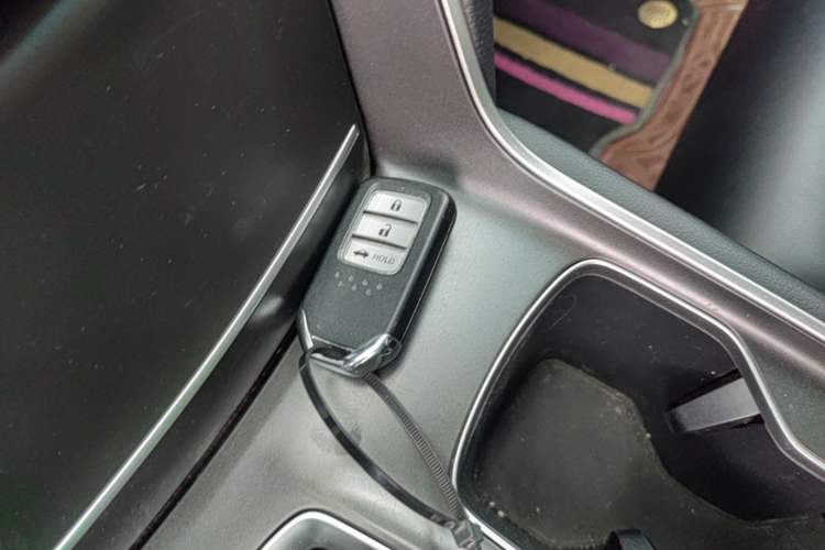 Used Honda Accord 2018 260TURBO Elite Edition China VI Interior 1