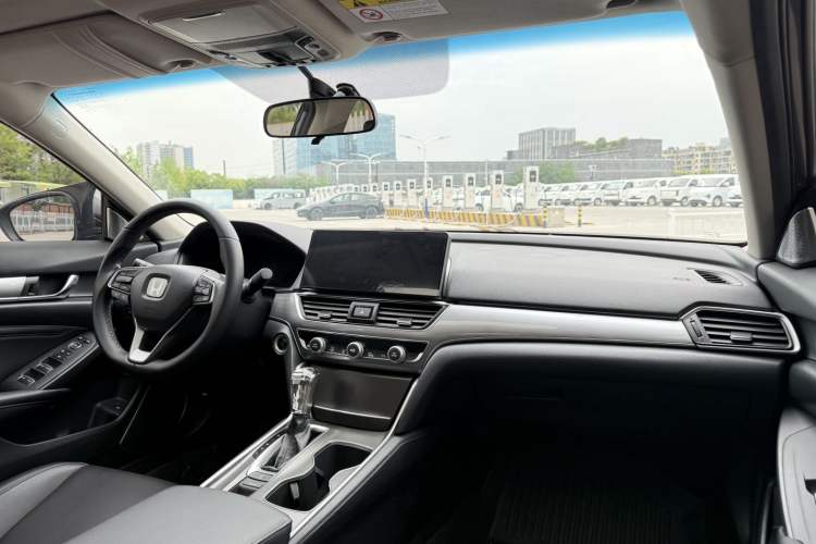 Used Honda Accord 2018 260TURBO Elite Edition China VI Interior 10