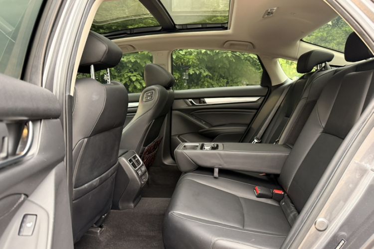 Used Honda Accord 2018 Rui·Hybrid 2.0L Rui Zhi Edition China VI Interior 12