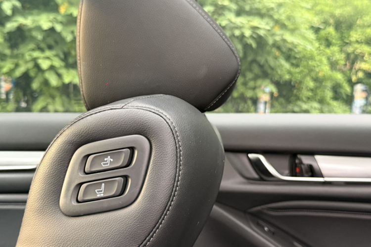 Used Honda Accord 2018 Rui·Hybrid 2.0L Rui Zhi Edition China VI Interior 2