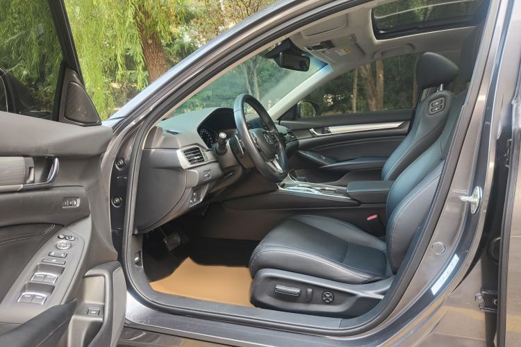 Used Honda Accord 2018 Rui·Hybrid 2.0L Rui Zhi Edition China VI Interior 2