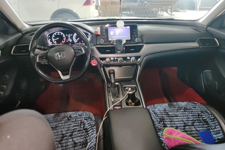 Used Honda Accord 2018 260TURBO Elite Edition China VI Interior 2