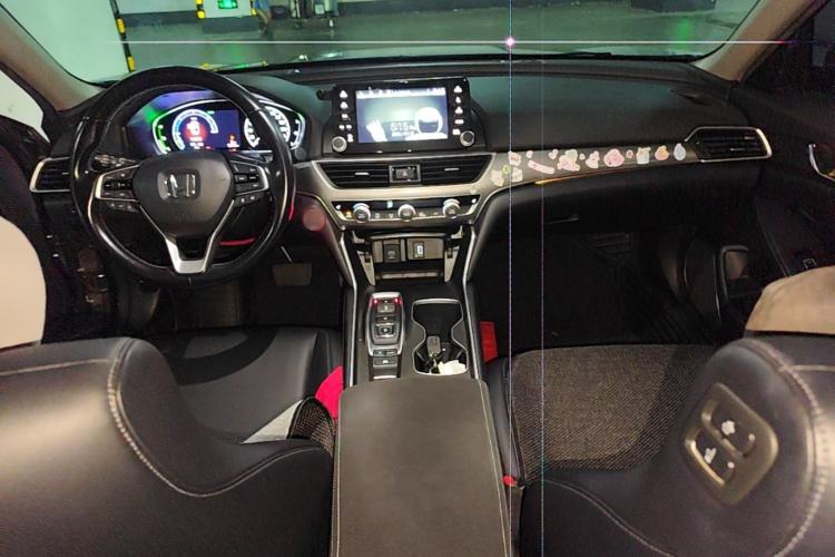 Used Honda Accord 2018 Rui·Hybrid 2.0L Rui Zhi Edition China VI Interior 2