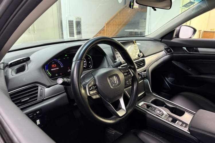 Used Honda Accord 2018 Rui Hybrid 2.0L Rui Ling Edition China VI Interior 2