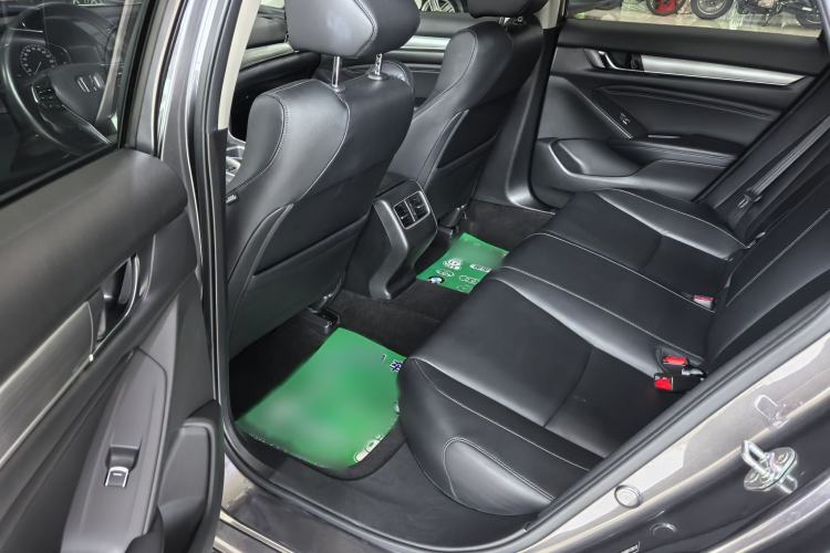 Used Honda Accord 2018 260TURBO Elite Edition China VI Interior 2