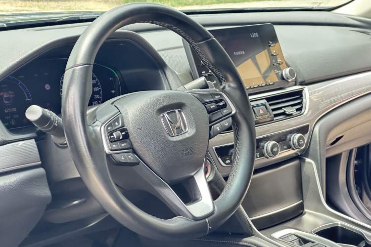 Used Honda Accord 2018 Rui Hybrid 2.0L Rui Ling Edition China VI Interior 2