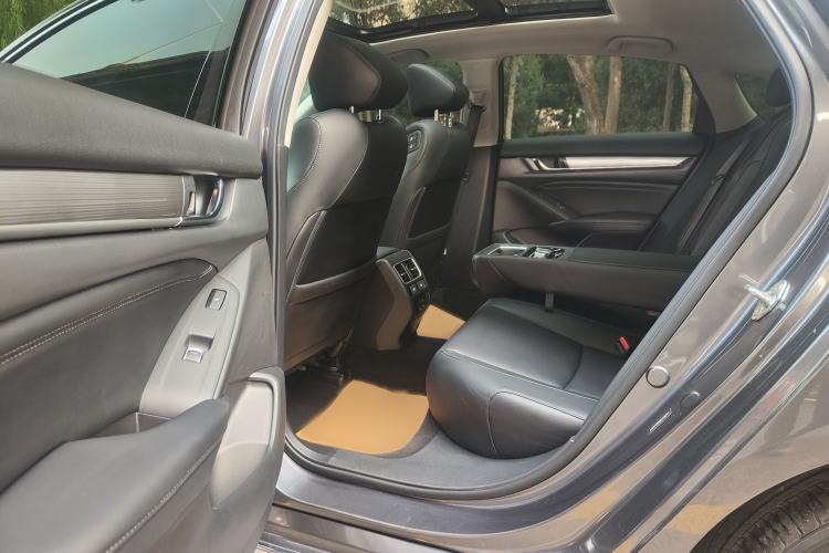 Used Honda Accord 2018 Rui·Hybrid 2.0L Rui Zhi Edition China VI Interior 3