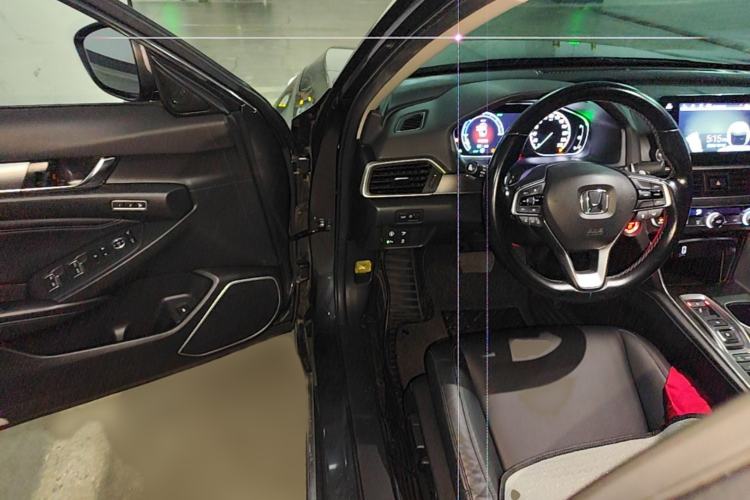 Used Honda Accord 2018 Rui·Hybrid 2.0L Rui Zhi Edition China VI Interior 3