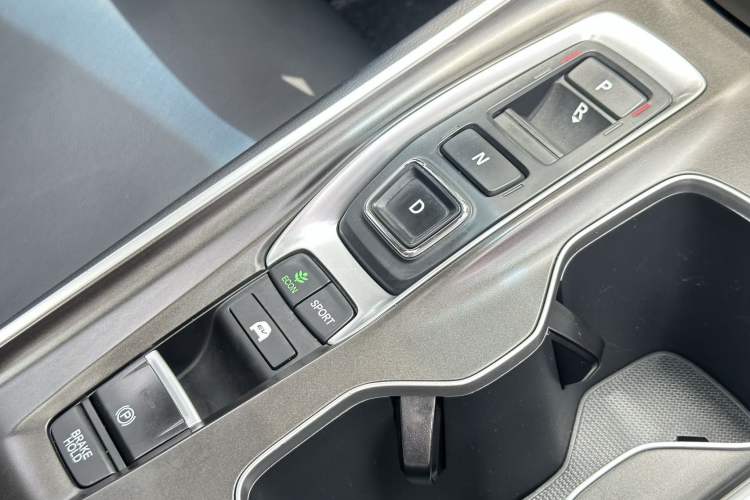 Used Honda Accord 2018 Rui Hybrid 2.0L Rui Ling Edition China VI Interior 3