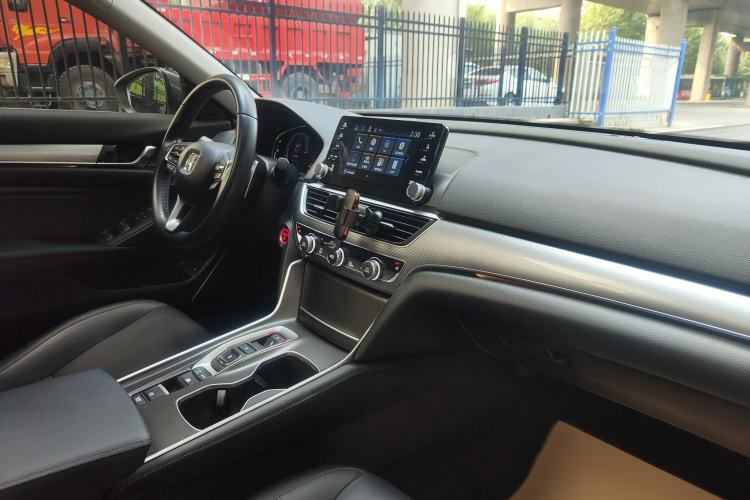 Used Honda Accord 2018 Rui·Hybrid 2.0L Rui Zhi Edition China VI Interior 4